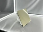 Побутовий витяжний вентилятор осьовий 120 мм айворі OSTVENT ART GLASS 120S 012-0012 - Зображення 5