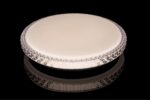 LED світильник накладний 50W з пультом ДУ ULM-0621 350 мм, люстра пульт дистанційного керування - Зображення 4