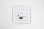 LED світильник квадратний накладний 50W з пультом ДК ULM-1017 300 мм, люстра пульт дистанційного керування - Зображення 6