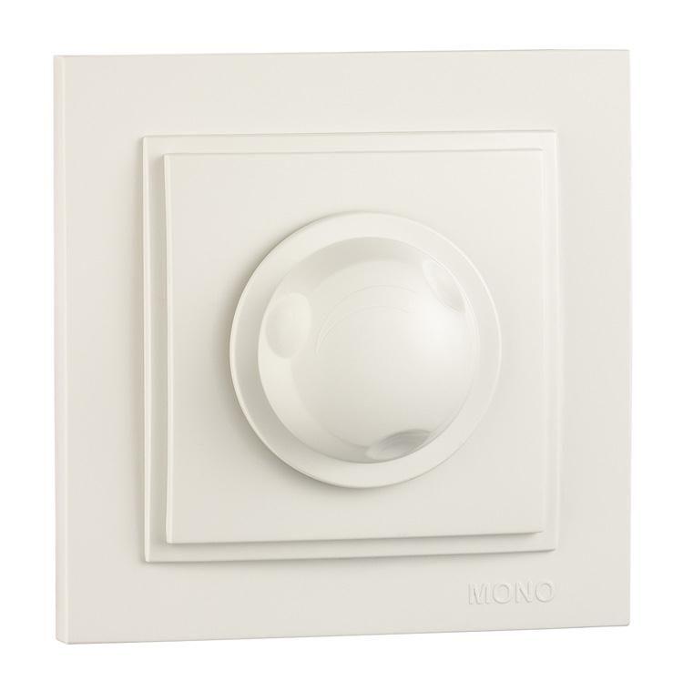 4370132591_dimmer-800-vt.jpg Диммер 800 Вт Mono Electric DESPINA белый — изображение 1