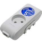 Колодка 2 гнезда Panasonic X-tendia без заземления WLTB02202GR-UA