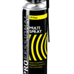 Універсальне мастило PITON Multi spray PRO 500 мл