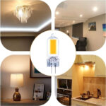 LED лампа ETRON 12V G4 4W 4200K (1-ELP-078) - Зображення 3