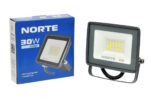 Прожектор 30 Вт IP65 6500K NORTE