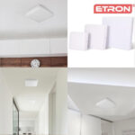 LED светильник накладной 32W 5000K ETRON 1-EMP-784 — изображение 4
