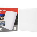 LED світильник ETRON 30W 6500К IP44 95-265V накладний