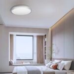 LED світильник накладний 50W з пультом ДУ ULM-0621 350 мм, люстра пульт дистанційного керування - Зображення 3