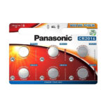 Батарейки CR2016 3V PANASONIC Lithium батарейки таблетки літієві cr 2016