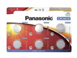 Батарейки CR2025 3V PANASONIC батарейка таблетка cr 2025