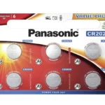 Батарейки CR2025 3V PANASONIC батарейка таблетка cr 2025