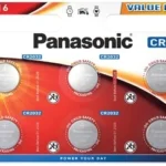 Батарейки CR2032 3V PANASONIC батарейка таблетка cr 2032