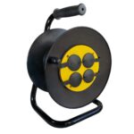 Котушка для кабелю 100 м IP44 SVITTEX SV-028-IP44