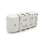 Колодка 2 розетки з вимикачем Panasonic X-tendia з заземленням - Зображення 3