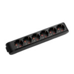 Колодка 6 гнізд з заземленням Viko Multi-Let 90134600