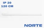 Лінійний світильник 120 см 72W NORTE 6500K IP20 1-NLP-1340 - Зображення 3