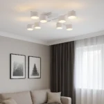Стельовий світильник накладний 8х15W GX53 ETRON FlexLine 1-EFP-2213 - Зображення 2