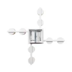 Стельовий світильник накладний 8х15W GX53 ETRON FlexLine 1-EFP-2213 - Зображення 4