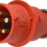 Вилка силова переносна 5P 32А IP44 АСКО УКРЕМ UCombi A0080010113