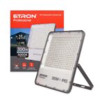Прожектор светодиодный 300W 5000K IP65 ETRON 1-ESP-240