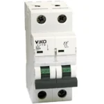 Автоматичний вимикач двополюсний 32А 2P 4,5кА VIKO 4VTB-2C32