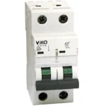 Автоматичний вимикач двополюсний 20А 2P 4,5кА VIKO 4VTB-2C20