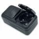 Розетка з 2-кл вимикачем вулична VIKO Palmiye 90555182 IP54