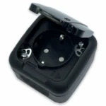 Розетка вологозахищена VIKO Palmiye 90555108 IP54 - Зображення 2