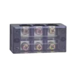 Колодка клемна в корпусі 4P 15A 600В CHINT TB-1504 558029