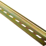 DIN-рейка перфорована TS-35-1,0 мм 1 м АСКО УКРЕМ A0150010100