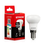 LED лампа ETRON R39 4W E14 4000K 220V рефлекторна (1-ELP-074)