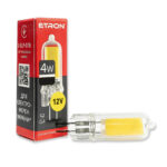 LED лампа ETRON 12V G4 4W 4200K (1-ELP-078)