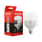 Світлодіодна LED лампа ETRON 40W E27 T120 6500K ETRON 1-EHP-304