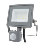 Прожектор с датчиком движения 10 Вт IP65 6500K NORTE 1-NSP-1221