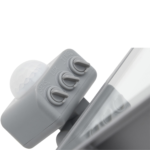 Прожектор с датчиком движения 10 Вт IP65 6500K NORTE 1-NSP-1221 — изображение 4