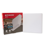 LED светильник потолочный 42W 5000K накладной ETRON 1-EMP-787