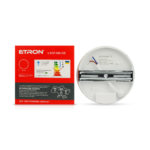 Світильник з датчиком руху вуличний 10W ІР65 5000К ETRON - Зображення 3