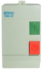 Пускач магнітний в корпусі  ПМК 25 (LE1-D25) АСКО УКРЕМ A0040040004 - Зображення 2